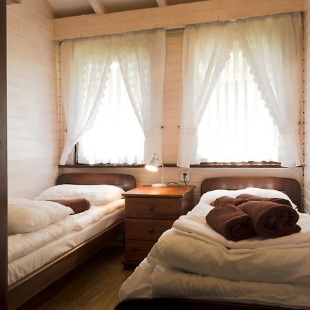 Osrodek Wczasowy Lesny Resort Mielno Mielno  Exterior photo
