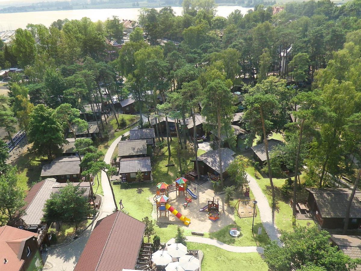 Osrodek Wczasowy Lesny Resort Mielno Mielno  Exterior photo
