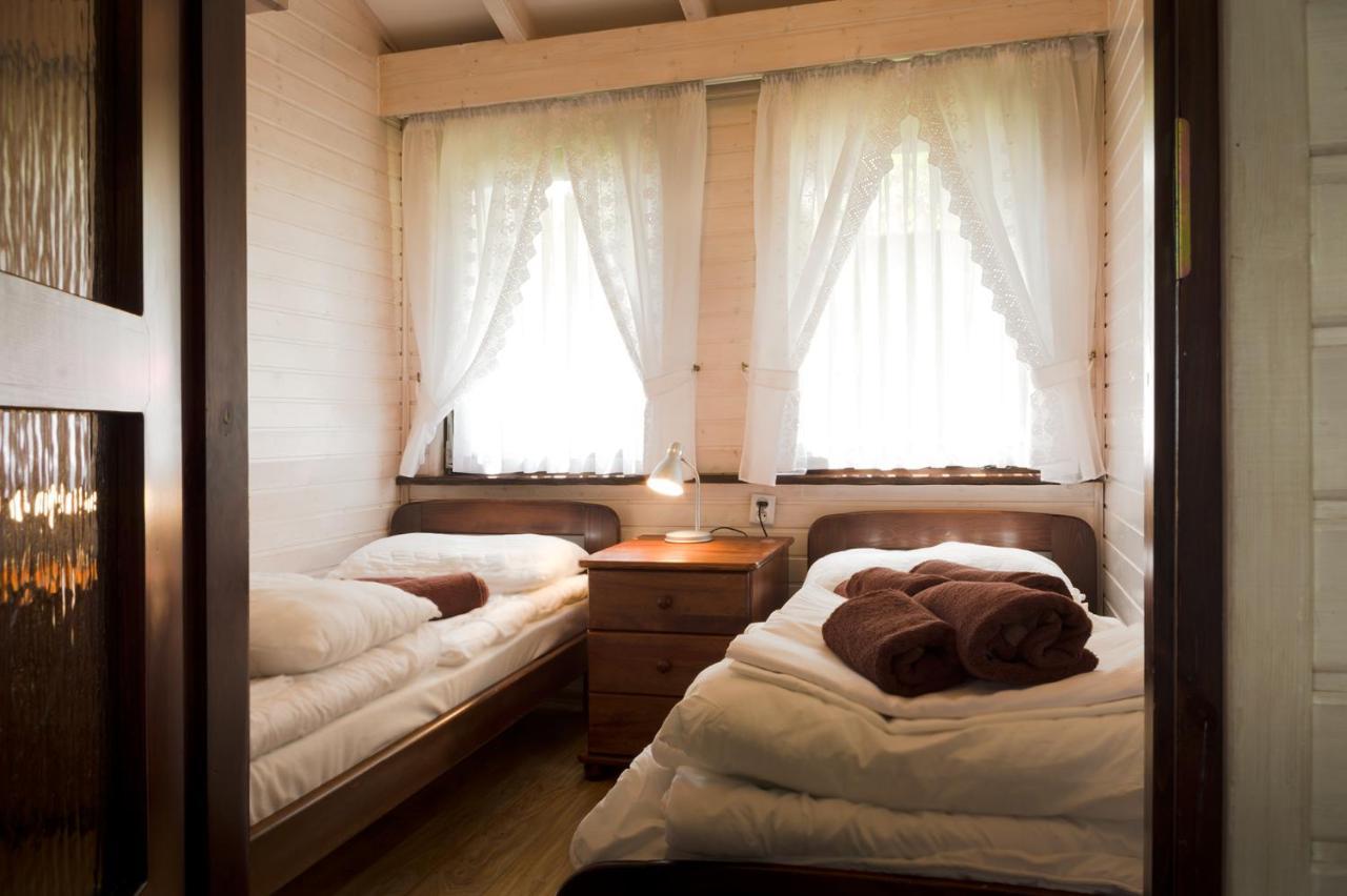 Osrodek Wczasowy Lesny Resort Mielno Mielno  Exterior photo